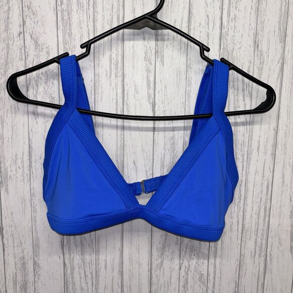 Womens Size XL Oneone Swim Top Blue - Picture 1 of 4